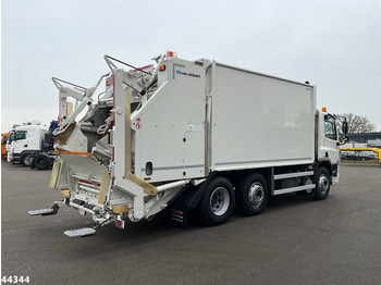 쓰레기차 DAF FAG 75 CF 250 Van Schijndel 20m³ : 사진 5