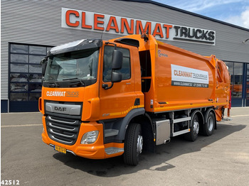 쓰레기차 DAF CF