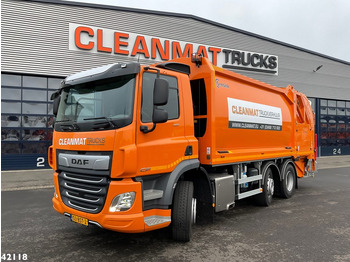쓰레기차 DAF CF