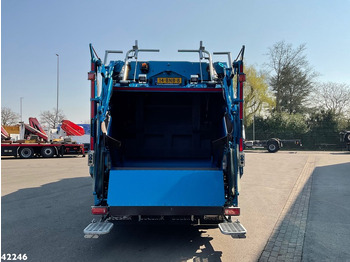 리스 DAF FAG CF 340 Geesink 20m3 Welvaarts weighing system DAF FAG CF 340 Geesink 20m3 Welvaarts weighing system : 사진 4