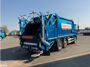 리스 DAF FAG CF 340 Geesink 20m3 Welvaarts weighing system DAF FAG CF 340 Geesink 20m3 Welvaarts weighing system : 사진 5
