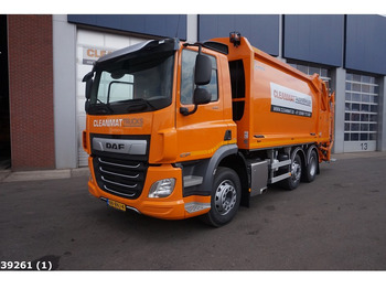 쓰레기차 DAF CF 340