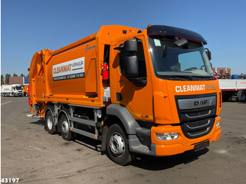 쓰레기차 DAF FAG LF 260 Geesink 14m³ Split : 사진 3
