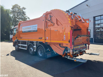 쓰레기차 DAF FAG LF 260 Geesink 14m³ Split : 사진 5