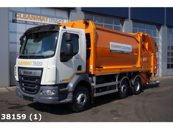 쓰레기차 DAF LF 260