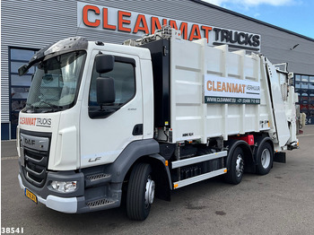 쓰레기차 DAF LF 260
