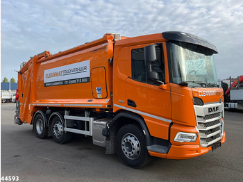 쓰레기차 DAF FAG XD 300 Terberg Olympus 20m³ : 사진 3