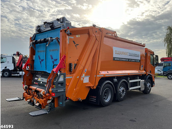 쓰레기차 DAF FAG XD 300 Terberg Olympus 20m³ : 사진 5