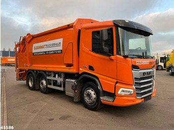 쓰레기차 DAF FAG XD 340 Euro 6 Geesink 20m³ Welvaarts weighing system : 사진 3 쓰레기차 DAF FAG XD 340 Euro 6 Geesink 20m³ Welvaarts weighing system : 사진 3