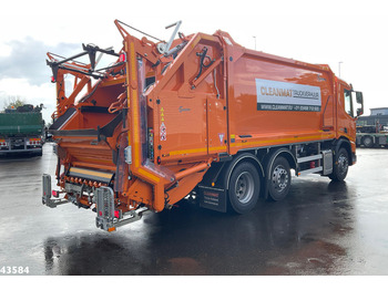 쓰레기차 DAF FAG XD 340 Geesink 20m³ GEC Welvaarts weegsysteem : 사진 5