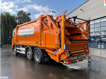 쓰레기차 DAF FAG XD 340 Geesink 20m³ GEC Welvaarts weegsysteem : 사진 4