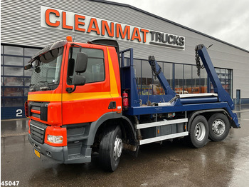 스킵 로더 트럭 DAF CF 85 410