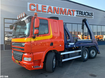 스킵 로더 트럭 DAF CF 85 460