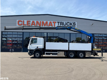 크레인 트럭 DAF CF 85 460
