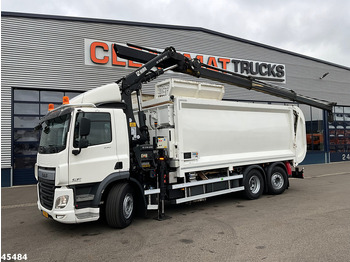 쓰레기차 DAF CF 290