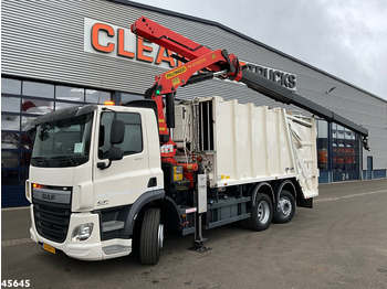 쓰레기차 DAF CF 290