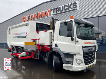 쓰레기차 DAF CF
