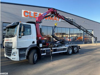 후크 리프트 트럭 DAF CF 340