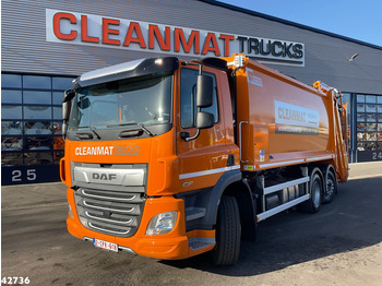 쓰레기차 DAF CF 340
