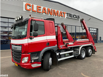 스킵 로더 트럭 DAF CF 400