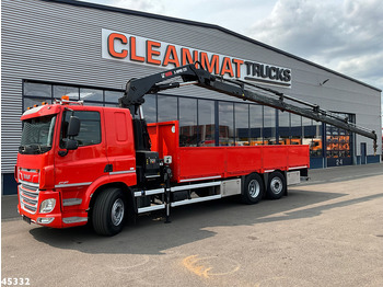 크레인 트럭 DAF CF 410