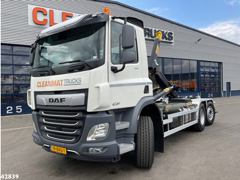 후크 리프트 트럭 DAF CF 450