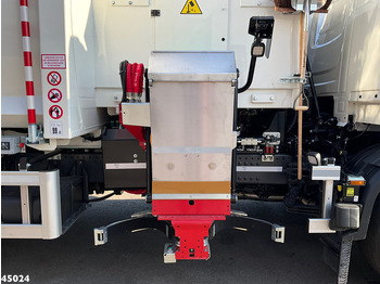 쓰레기차 DAF FAN XD 340 VDL Translift zijlader : 사진 3