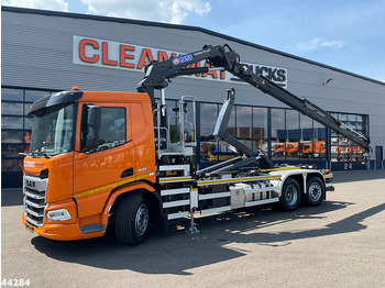 후크 리프트 트럭 DAF XD 450