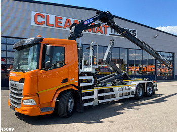 후크 리프트 트럭 DAF XD 450