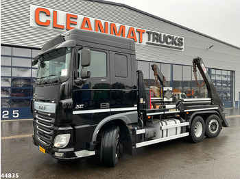스킵 로더 트럭 DAF XF 460