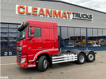 캡 새시 트럭 DAF XF 480