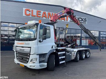 후크 리프트 트럭 DAF CF 400