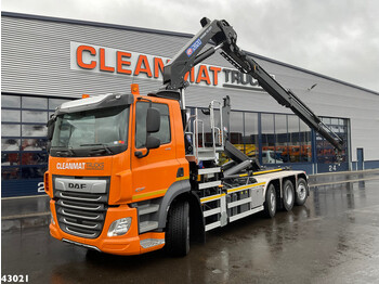 후크 리프트 트럭 DAF CF 430