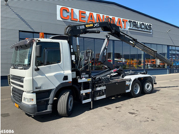 후크 리프트 트럭 DAF CF 85 340