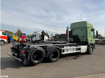 후크 리프트 트럭 DAF FAS CF 440 Euro 6 Hiab 21 Ton haakarmsysteem : 사진 4