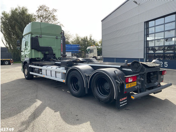 후크 리프트 트럭 DAF FAS CF 440 Euro 6 Hiab 21 Ton haakarmsysteem : 사진 5
