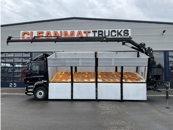 덤프트럭 DAF CF 480