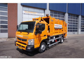 쓰레기차 FUSO