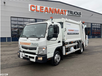쓰레기차 FUSO Canter