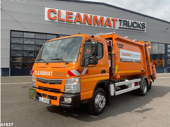 쓰레기차 FUSO