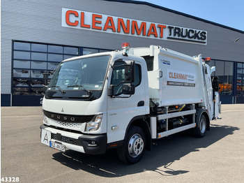 쓰레기차 FUSO Canter