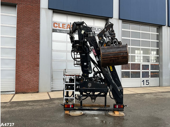 로더 크레인 LOGLIFT