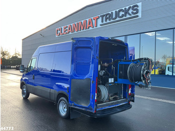 진공 흡입 트럭 IVECO Daily 35c18