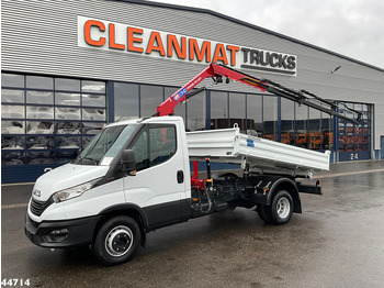 덤프트럭 IVECO Daily