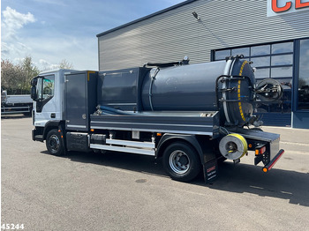 진공 흡입 트럭 IVECO EuroCargo