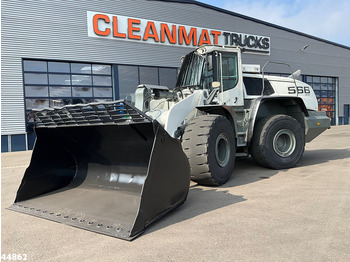 휠 로더 LIEBHERR L 566