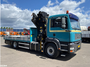 리스 MAN TGA 18.310 4X4H Manual Palfinger 36 Tonmeter laadkraan Just 226.172 km! MAN TGA 18.310 4X4H Manual Palfinger 36 Tonmeter laadkraan Just 226.172 km! : 사진 5