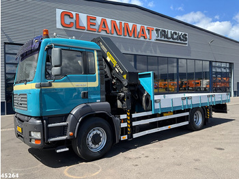 리스 MAN TGA 18.310 4X4H Manual Palfinger 36 Tonmeter laadkraan Just 226.172 km! MAN TGA 18.310 4X4H Manual Palfinger 36 Tonmeter laadkraan Just 226.172 km! : 사진 2