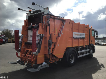 쓰레기차 MAN TGM 18.250 4x2 BL : 사진 3