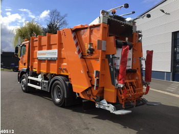 쓰레기차 MAN TGM 18.250 4x2 BL : 사진 2